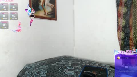 Estefany online show from 01.09.25