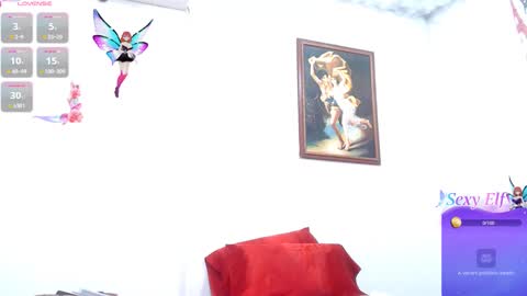 Estefany online show from 02.02.25