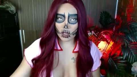 Snapshot of seductivestacyxx chatting on 10.30.25 MISTRESS STACY online show from 10.30.25