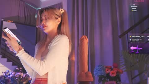 Chia online show from 09.11.25