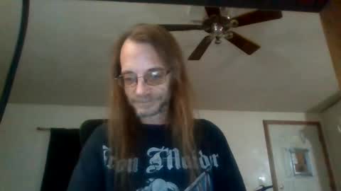 Snapshot of seeaaronscock chatting on 07.28.26 Aaron Guitar online show from 07.28.26