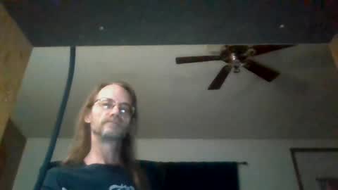 Snapshot of seeaaronscock chatting on 08.03.26 Aaron Guitar online show from 08.03.26