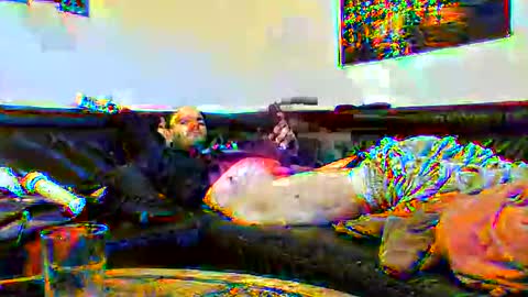 Snapshot of seeebi chatting on 09.28.25 Sebastian online show from 09.28.25