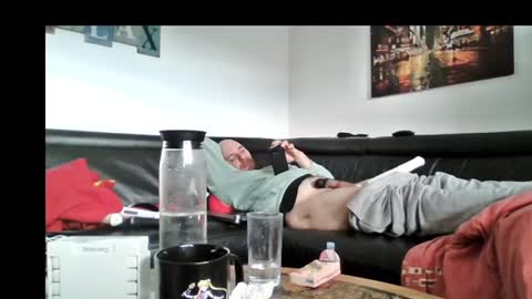 Snapshot of seeebi chatting on 10.07.25 Sebastian online show from 10.07.25