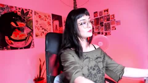 Luciana online show from 09.11.25