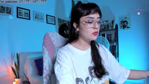 Luciana online show from 10.10.25