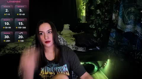 Snapshot of selby_paine chatting on 01.31.25 Selby online show from 01.31.25