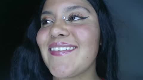 Gaby  but call me selena  instagram sele04angel1 online show from 01.28.25