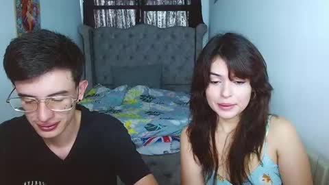 Snapshot of selena_and_andress chatting on 01.22.25 Selena Andress online show from 01.22.25