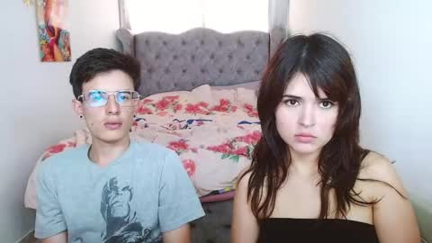 Snapshot of selena_and_andress chatting on 01.28.25 Selena Andress online show from 01.28.25