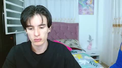 Snapshot of selena_and_andress chatting on 09.25.25 Selena Andress online show from 09.25.25