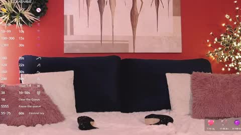 Selena Allure online show from 04.06.26