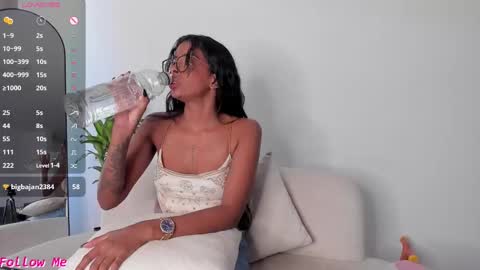 Adriana3 online show from 02.14.26