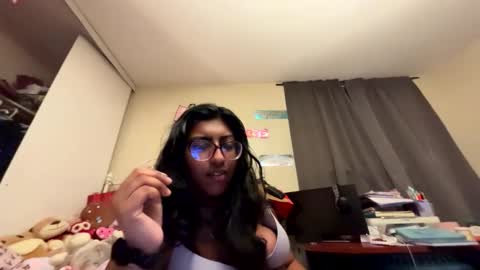 selenaprincess2 online show from 02.25.26