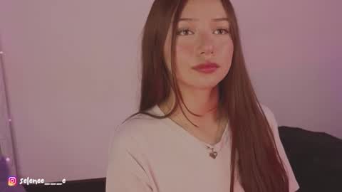 selene online show from 02.19.25