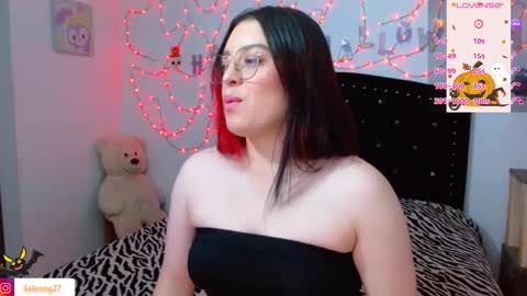 Selene G  online show from 10.24.25