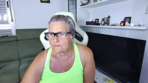 Snapshot of selenna57 chatting on 06.18.26 Selenna online show from 06.18.26