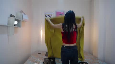 Snapshot of seleny_fitness chatting on 12.05.24 Mayte online show from 12.05.24