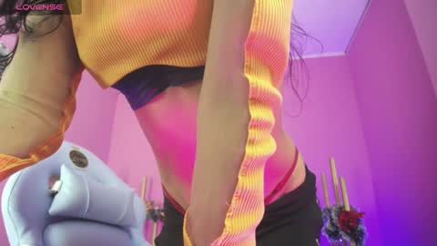 Snapshot of seleny_fitness chatting on 12.21.24 Mayte online show from 12.21.24