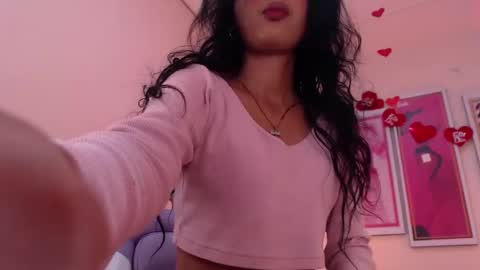 Snapshot of seleny_fitness chatting on 02.15.25 Mayte online show from 02.15.25