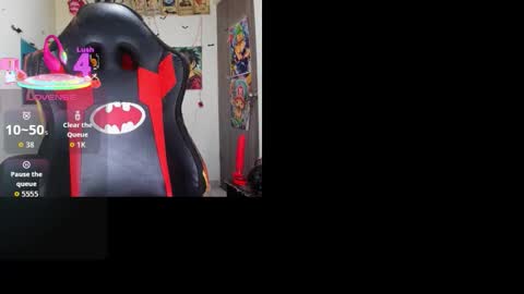  Selinna Kyle  online show from 11.09.25