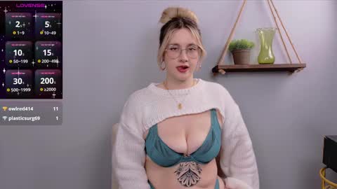 Selina Mae online show from 02.02.25