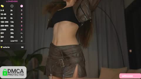 Seltin Nude only on OF online show from 04.26.26