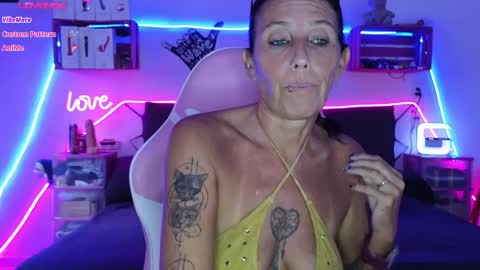 Selvaggia Del Caribe online show from 01.09.25