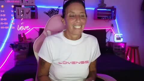 Selvaggia Del Caribe online show from 01.10.25