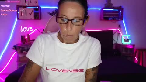 Selvaggia Del Caribe online show from 01.14.25