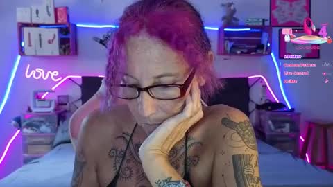 Selvaggia Del Caribe online show from 12.04.25