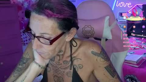 Selvaggia Del Caribe online show from 03.26.26