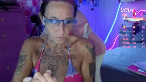 Snapshot of selvaggia_del_caribe chatting on 05.14.26 Selvaggia Del Caribe online show from 05.14.26