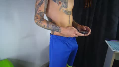 sem_alas online show from 11.23.25