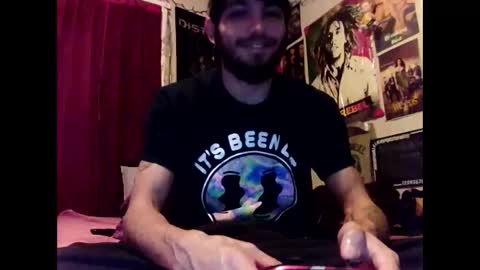 Snapshot of senornadie419 chatting on 11.08.25 Senornadie419 online show from 11.08.25