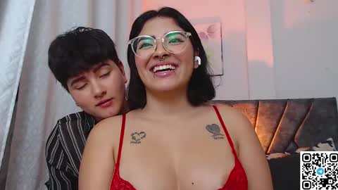 Camille and sophie online show from 12.23.24