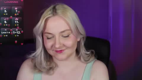 Ilona online show from 11.05.25