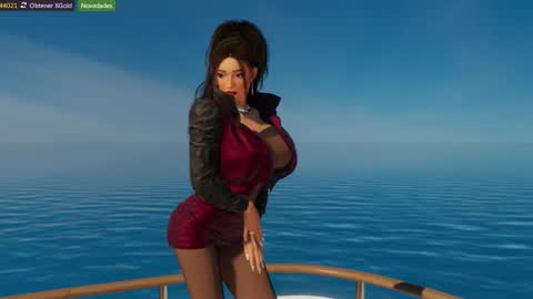 Oriana online show from 11.03.25