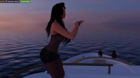 Oriana online show from 11.15.25