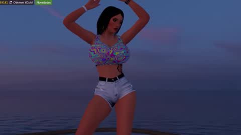 Oriana online show from 11.19.25