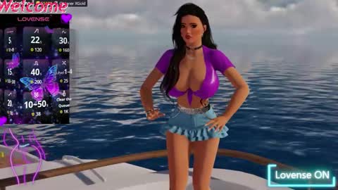 Oriana online show from 02.12.26