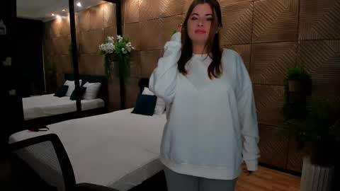 Becca online show from 10.17.25