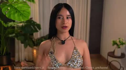 Snapshot of sensualcherry_ chatting on 05.15.26 Maria- OF sensual bee online show from 05.15.26