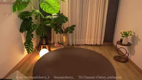 Snapshot of sensualcherry_ chatting on 05.19.26 Maria- OF sensual bee online show from 05.19.26