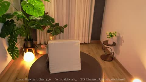 Snapshot of sensualcherry_ chatting on 05.25.26 Maria- OF sensual bee online show from 05.25.26