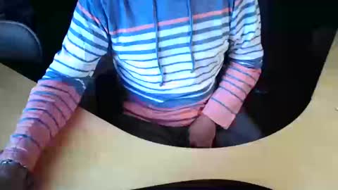 Sensually Yours online show from 10.13.25