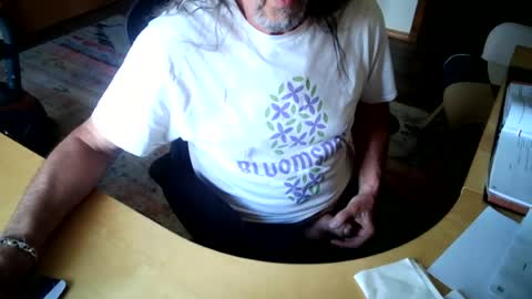 Snapshot of sensualgentlem chatting on 07.01.26 Sensually Yours online show from 07.01.26
