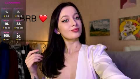 sensuallucy233 online show from 01.16.26
