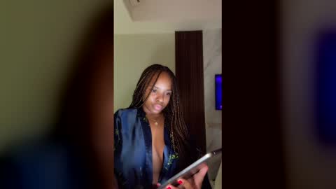 sensualprima online show from 12.21.25