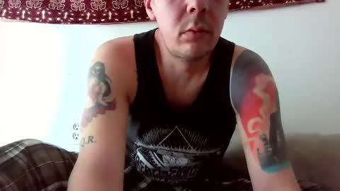 Snapshot of sensualthrust chatting on 10.07.25 SensualThrust online show from 10.07.25